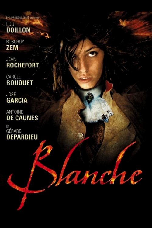 Movie poster for Blanche (2002)