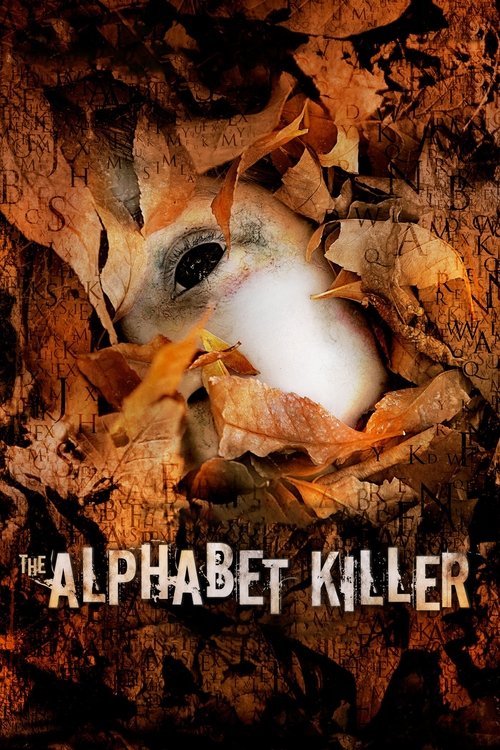 Movie poster for The Alphabet Killer (2008)