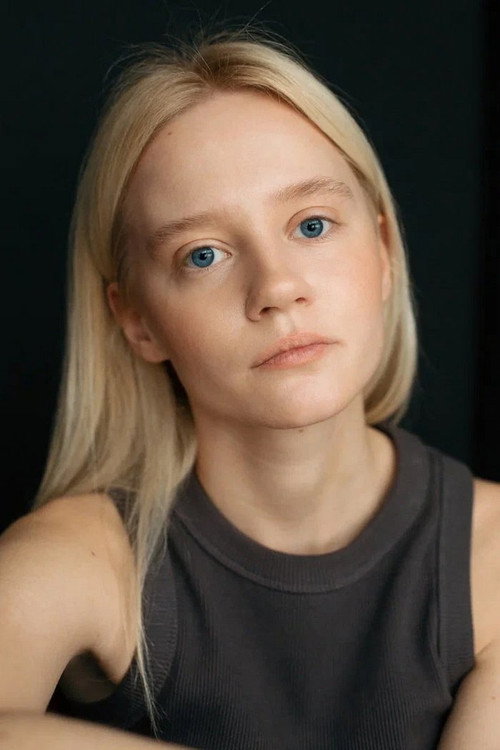 Polina Abrashkina profile