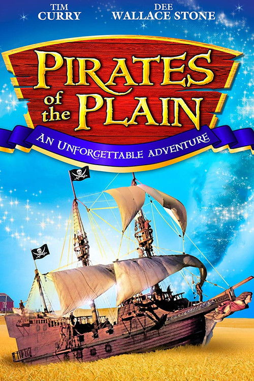 Movie poster for Pirates of the Plain (1999)