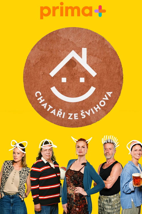 Chataři ze Švihova poster