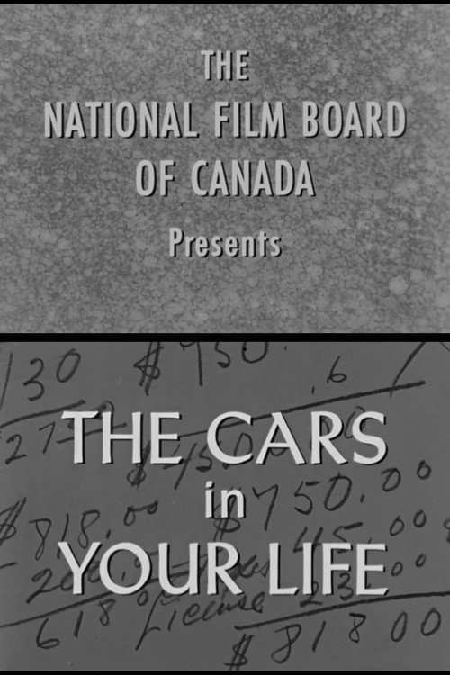 Movie poster for The Cars in Your Life (1960)