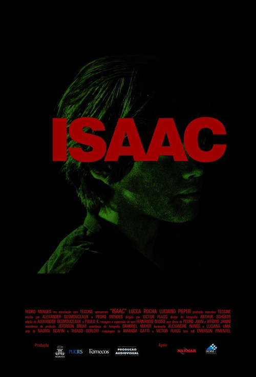 Movie poster for ISAAC