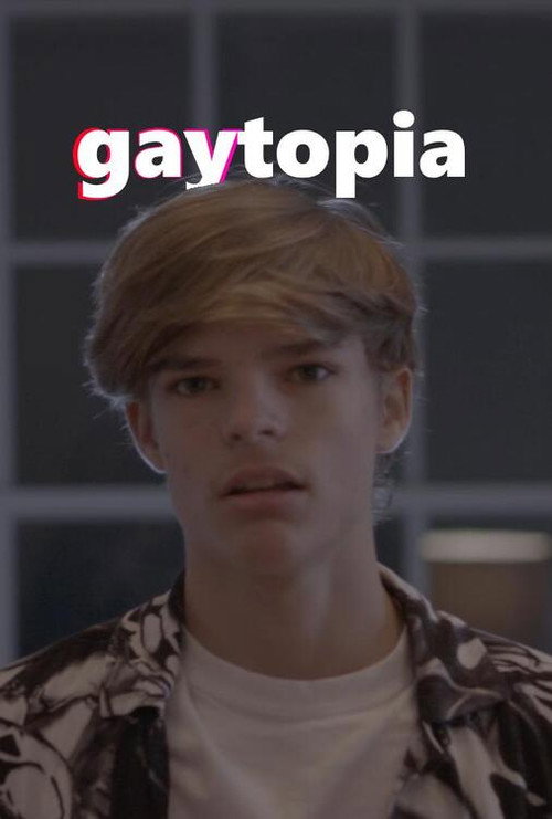 Movie poster for Gaytopia (2023)