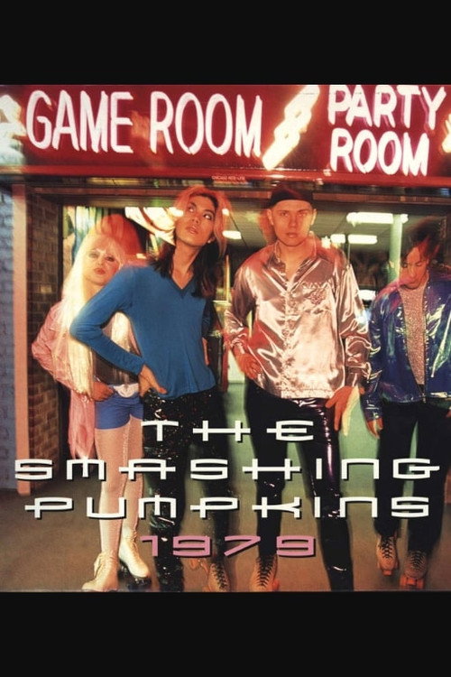 Movie poster for The Smashing Pumpkins: 1979 (1996)
