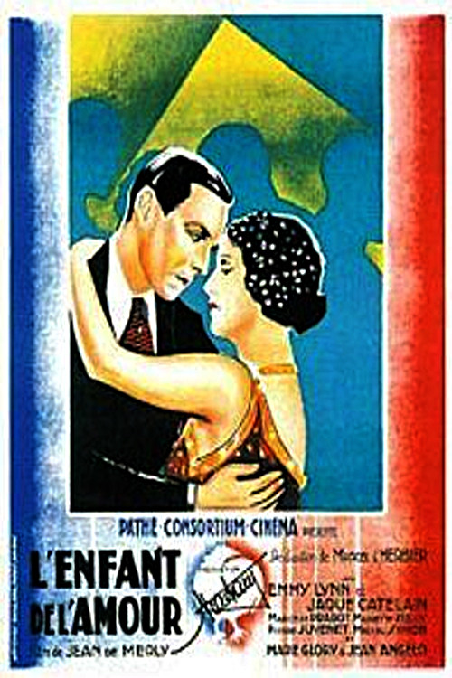 Movie poster for Illegitimate Child (1930)