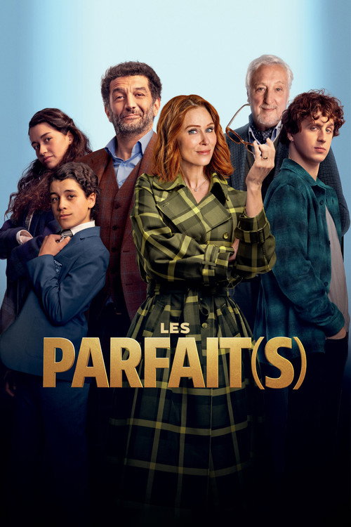 Movie poster for Les Parfait(s) : Arnaques en Famille (2026)