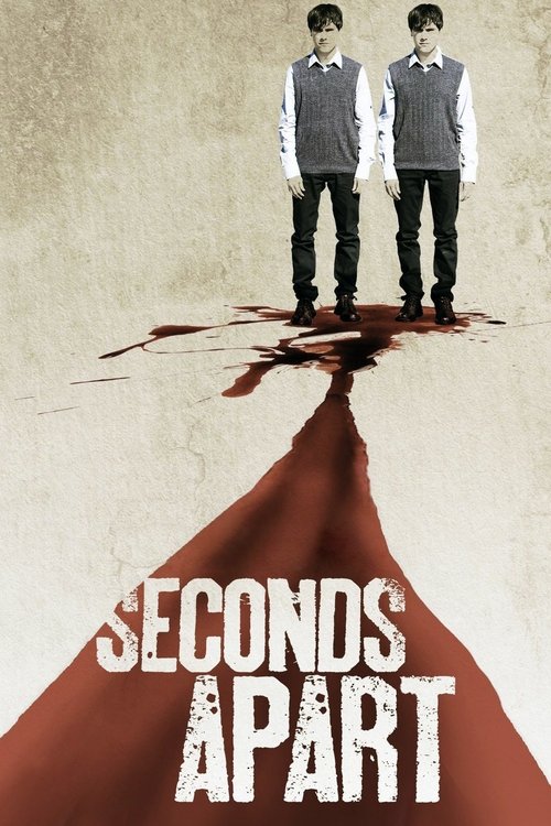 Movie poster for Seconds Apart (2011)