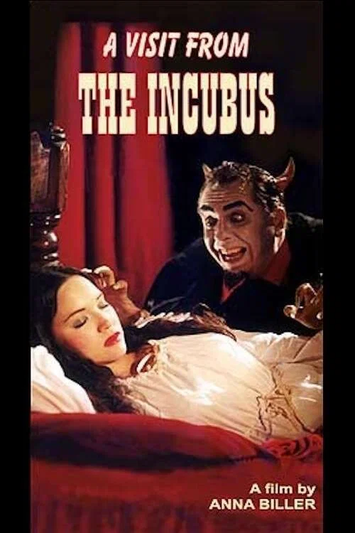 Movie poster for A Visit from the Incubus (2001)