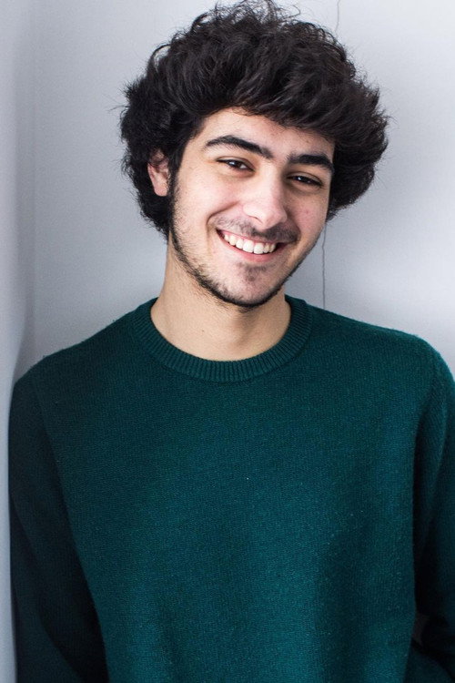 Photo of Mateo Serrano, Acting