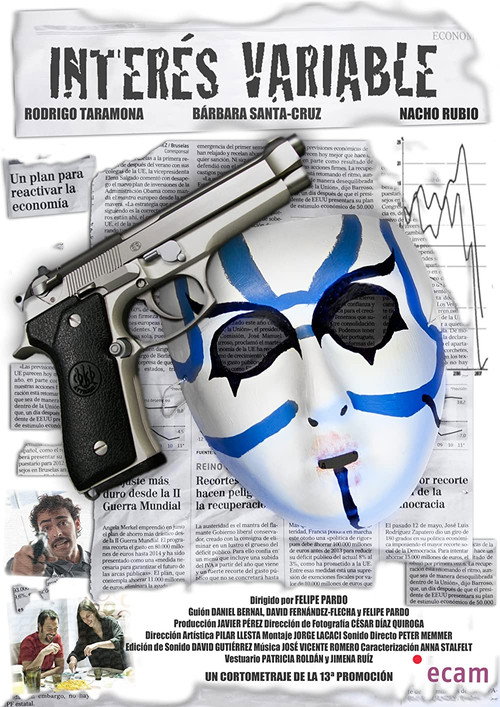 Movie poster for Interés variable (2011)