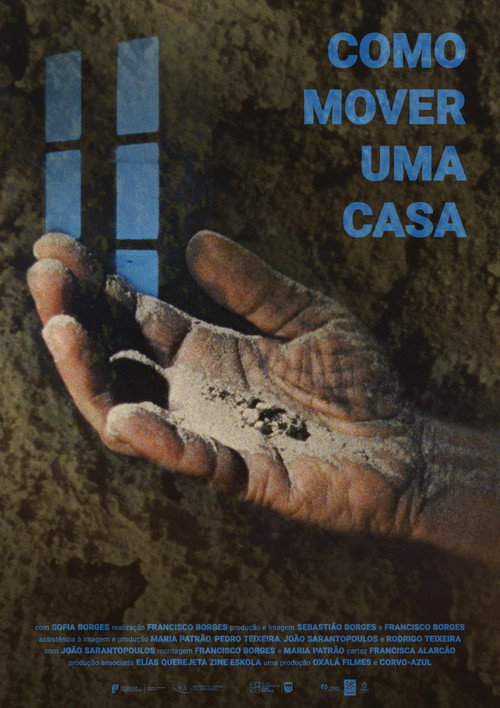 Movie poster for How to Move a House (2026)