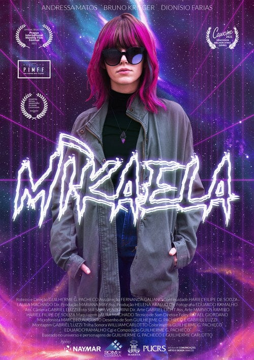 Movie poster for Mikaela (2020)