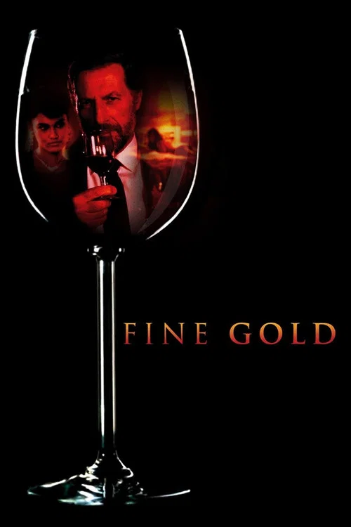 Movie poster for Fine Gold (1989)