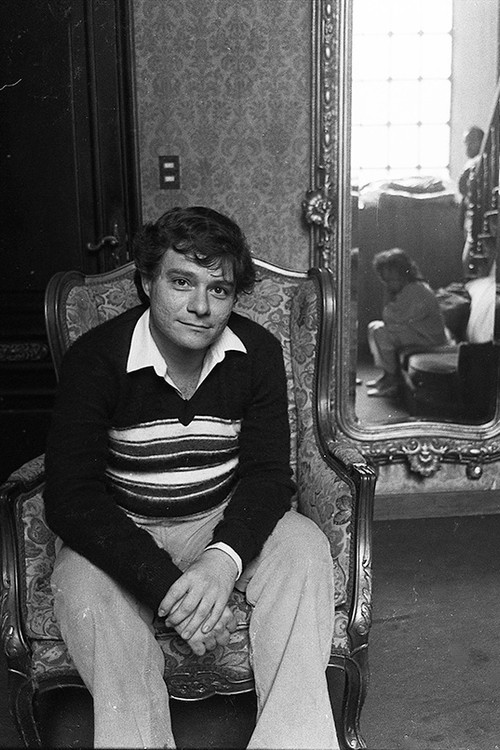 Photo of Armando Rojas Guardia, Acting
