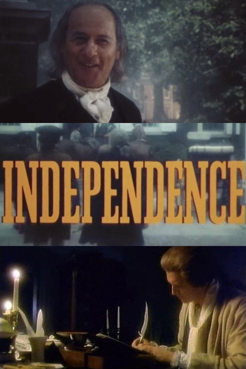 Movie poster for Independence (1976)