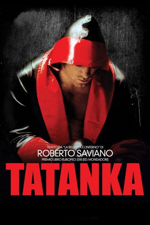 Movie poster for Tatanka (2011)