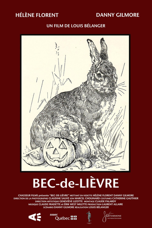Movie poster for Hare Lip (2014)