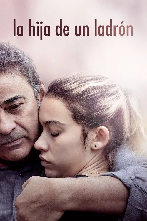 Movie poster for A Thief's Daughter (2019)