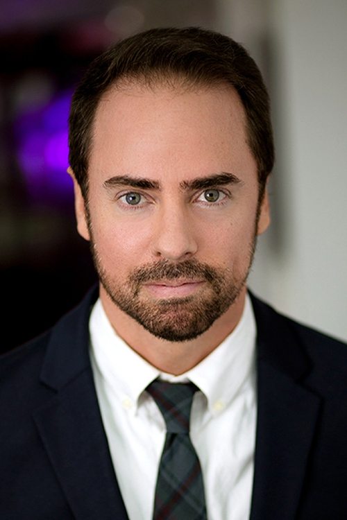 Photo of David Banks, Acting