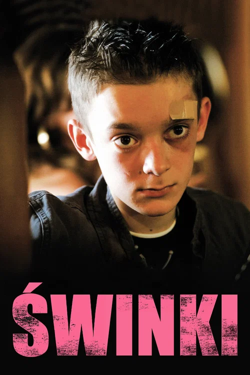 Movie poster for Piggies (2009)
