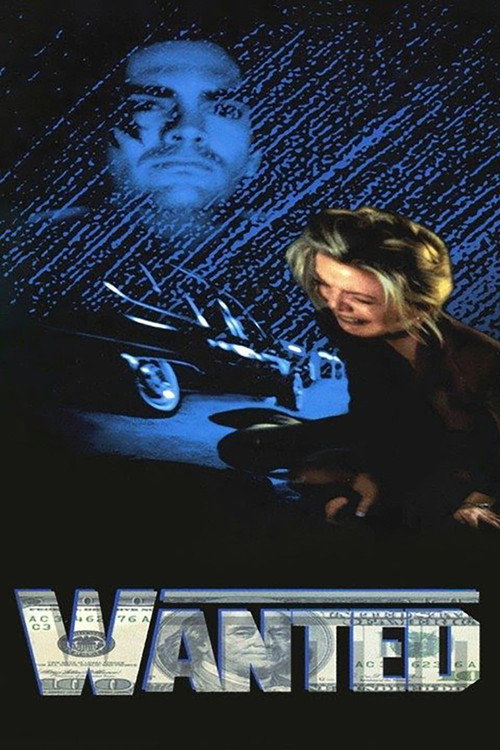 Movie poster for Wanted (1998)