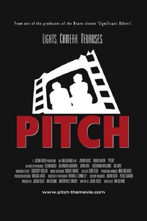 Movie poster for Pitch (2006)