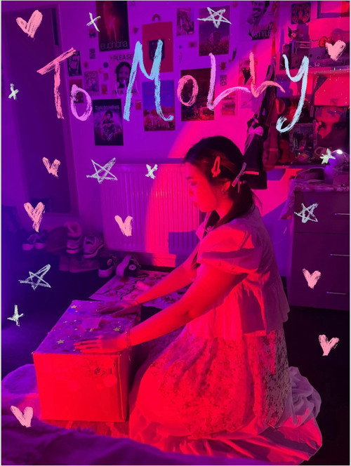 Movie poster for To Molly (2024)