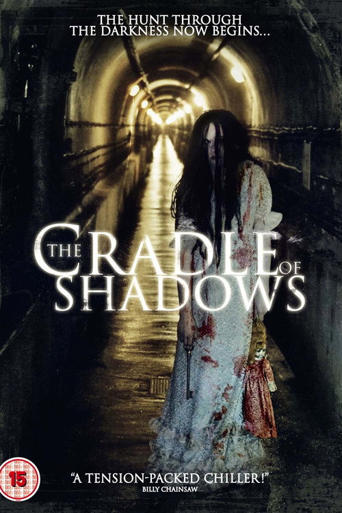 Movie poster for The Cradle of Shadows (2015)