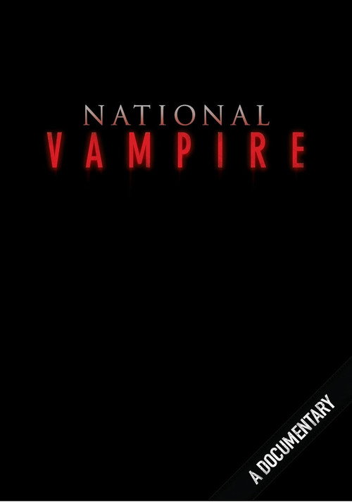 Movie poster for National Vampire (2006)