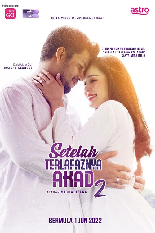 Movie poster for Setelah Terlafaznya Akad 2 (2022)