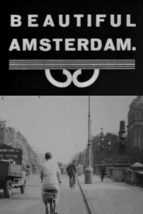 Movie poster for Beautiful Amsterdam (1927)