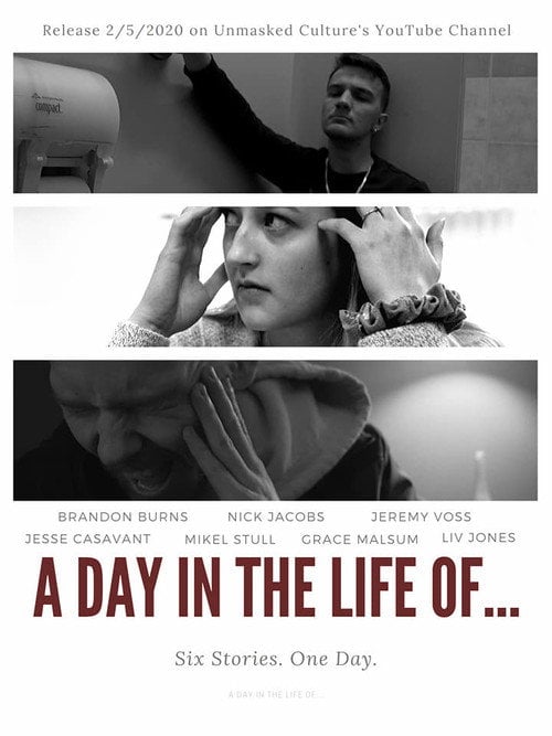 Movie poster for A Day in the Life of... (2020)