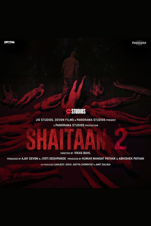 Movie poster for Shaitaan 2