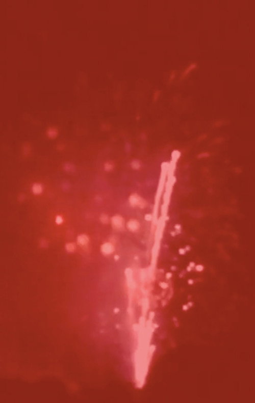 Movie poster for 51 seconds on the 4th of july (2018)