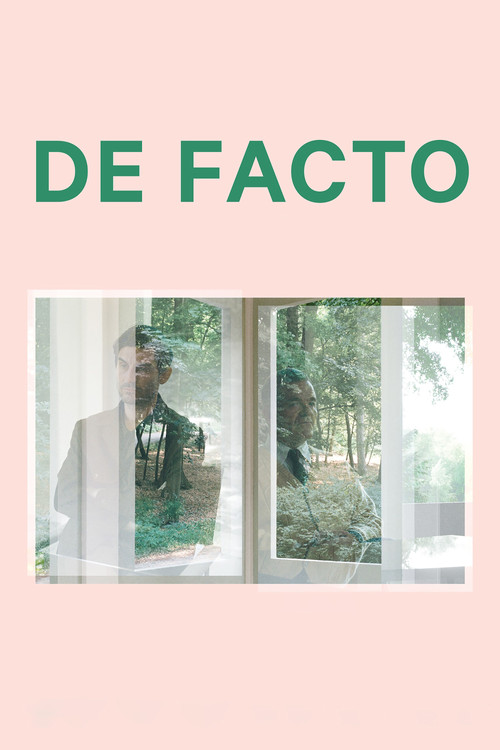 Movie poster for De Facto (2023)
