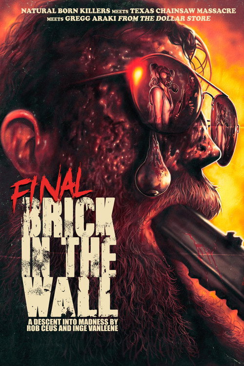 Movie poster for Cement: The Final Brick in the Wall (2025)