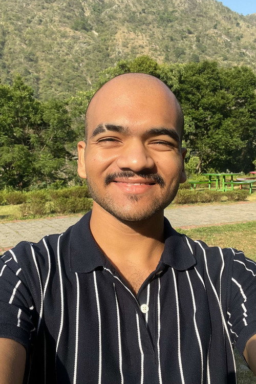 Photo of Chinmaya Kumar Meher, Acting