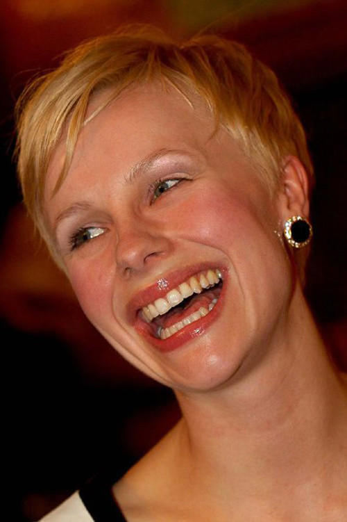 Photo of Kirsti Stuboe, Acting