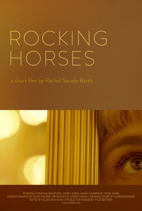 Movie poster for Rocking Horses (2018)