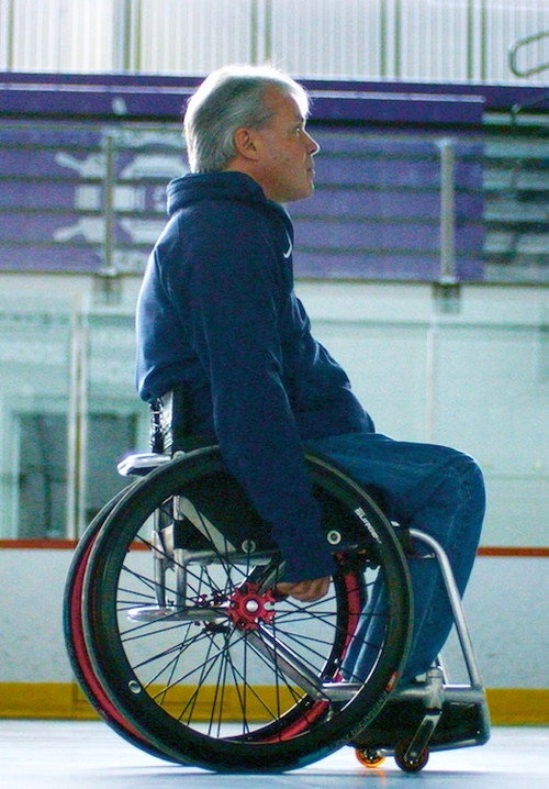 Movie poster for Ice Gold: A Journey from Worst to First (2026)
