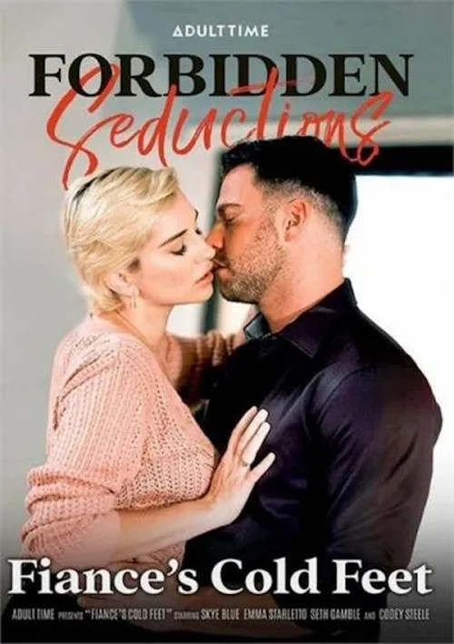 Movie poster for Fiance's Cold Feet (2023)