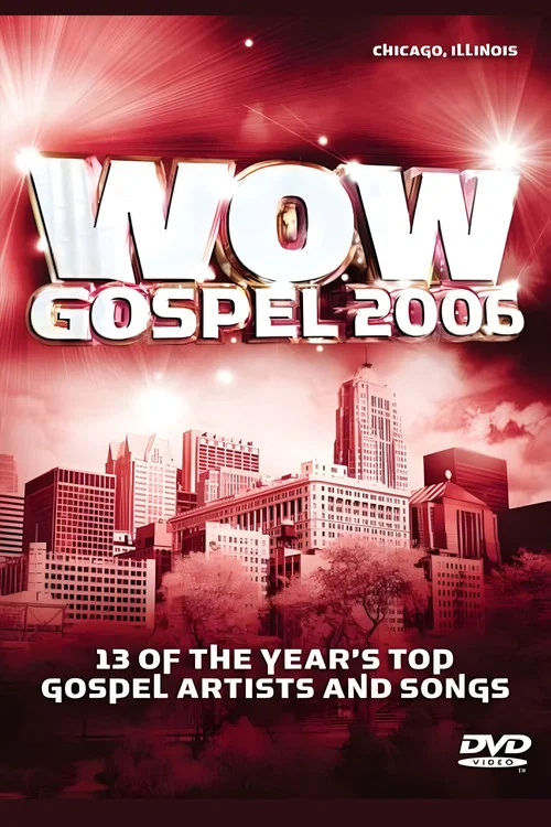 Movie poster for WOW Gospel 2006 (2006)