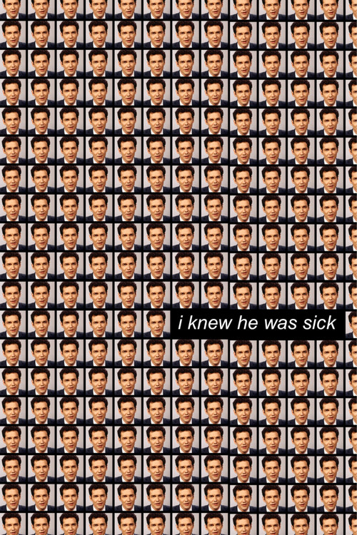 Movie poster for I Knew He Was Sick (2025)