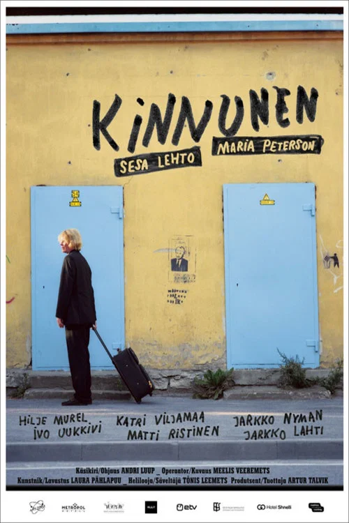 Movie poster for Kinnunen (2007)