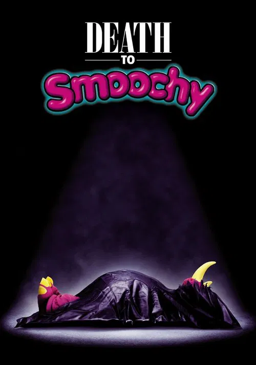 Movie poster for Death to Smoochy (2002)