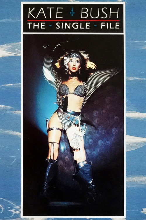 Movie poster for Kate Bush: The Single File (1983)