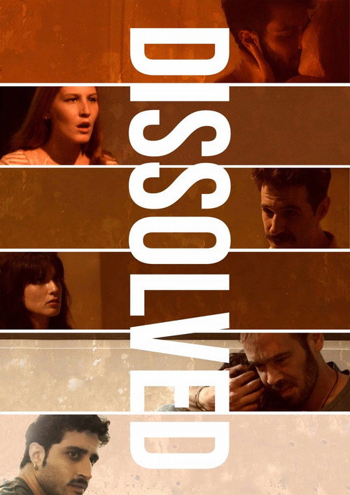 Movie poster for Dissolved (2021)