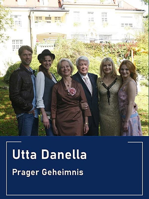 Movie poster for Utta Danella - Prager Geheimnis (2012)