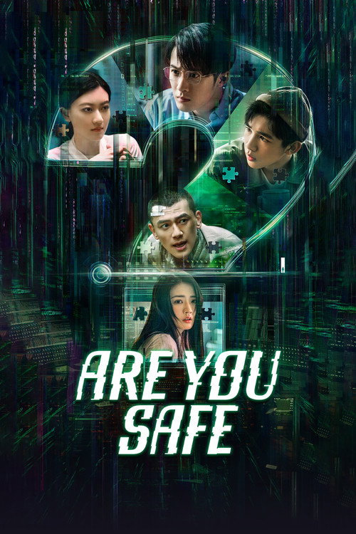 Series poster for Are You Safe? (2022)